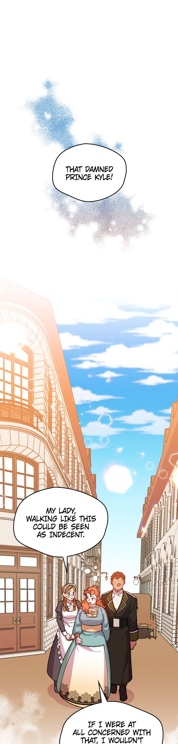 I’ll Save a Decent Family Chapter 33 - Page 24