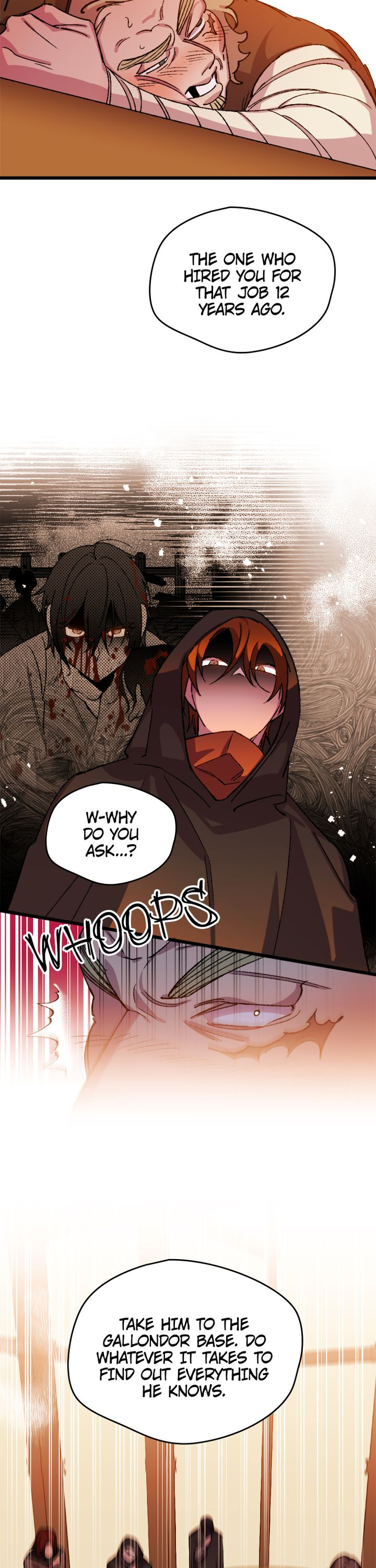 I’ll Save a Decent Family Chapter 33 - Page 5