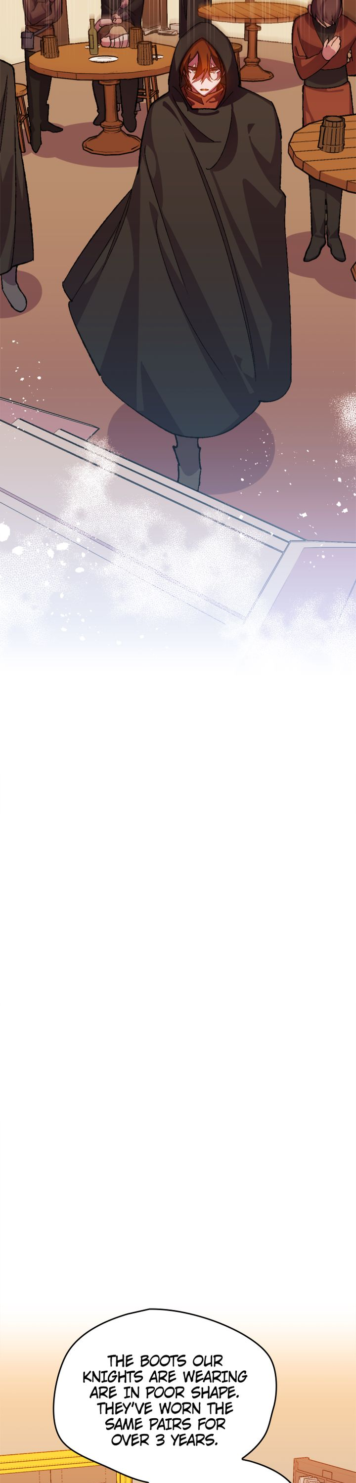 I’ll Save a Decent Family Chapter 33 - Page 6