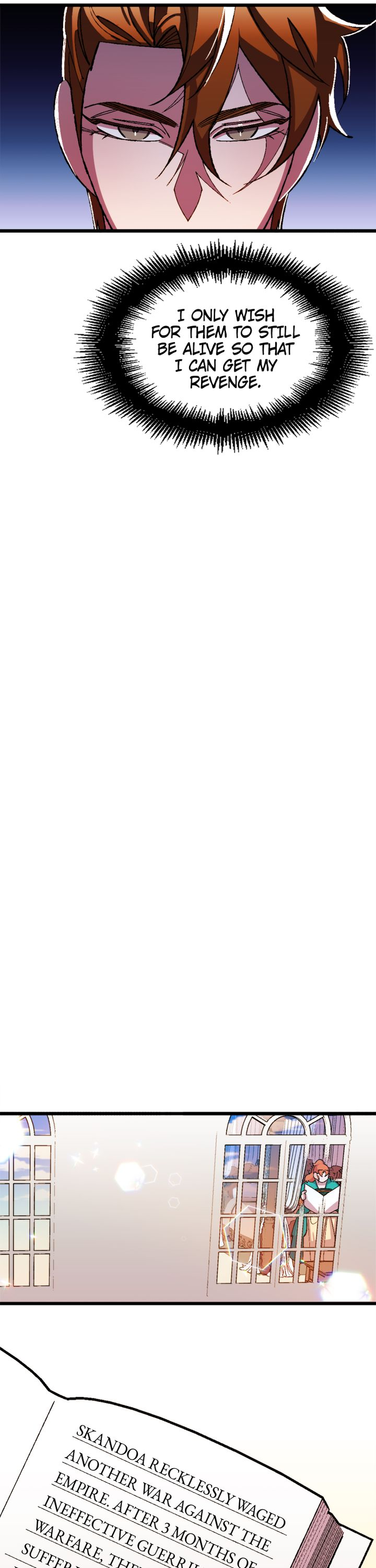 I’ll Save a Decent Family Chapter 34 - Page 12