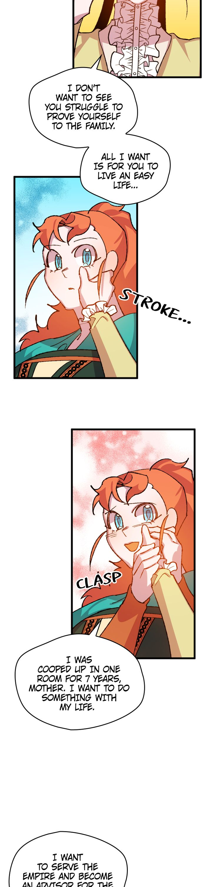 I’ll Save a Decent Family Chapter 34 - Page 16