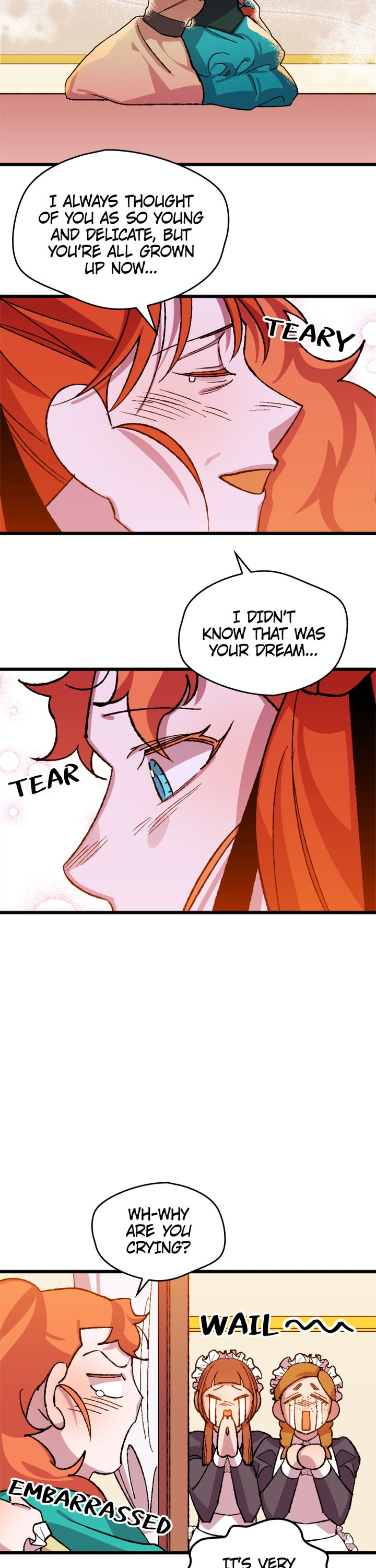 I’ll Save a Decent Family Chapter 34 - Page 18