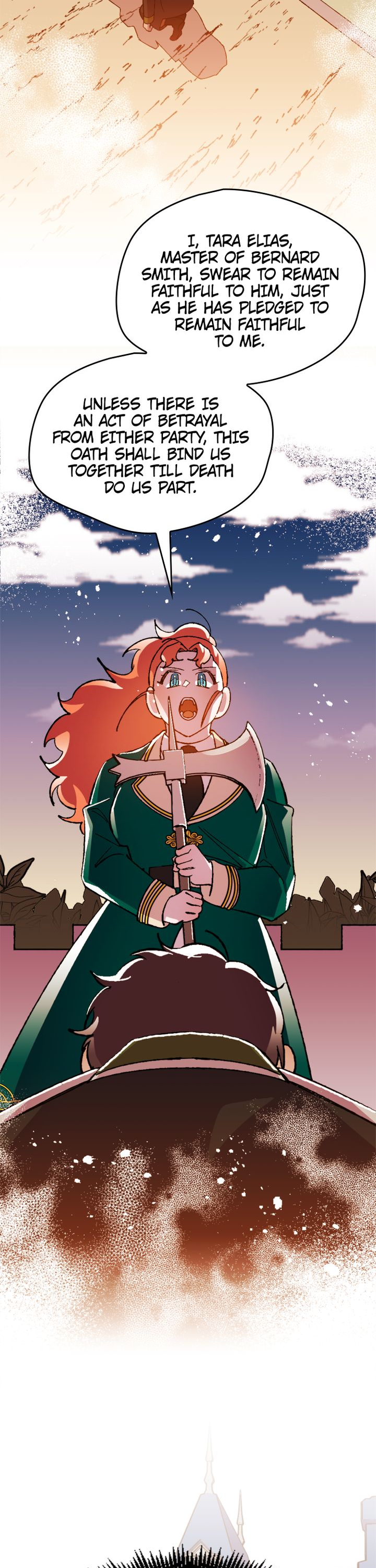 I’ll Save a Decent Family Chapter 34 - Page 2