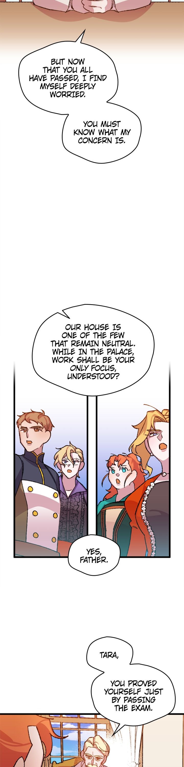 I’ll Save a Decent Family Chapter 34 - Page 22