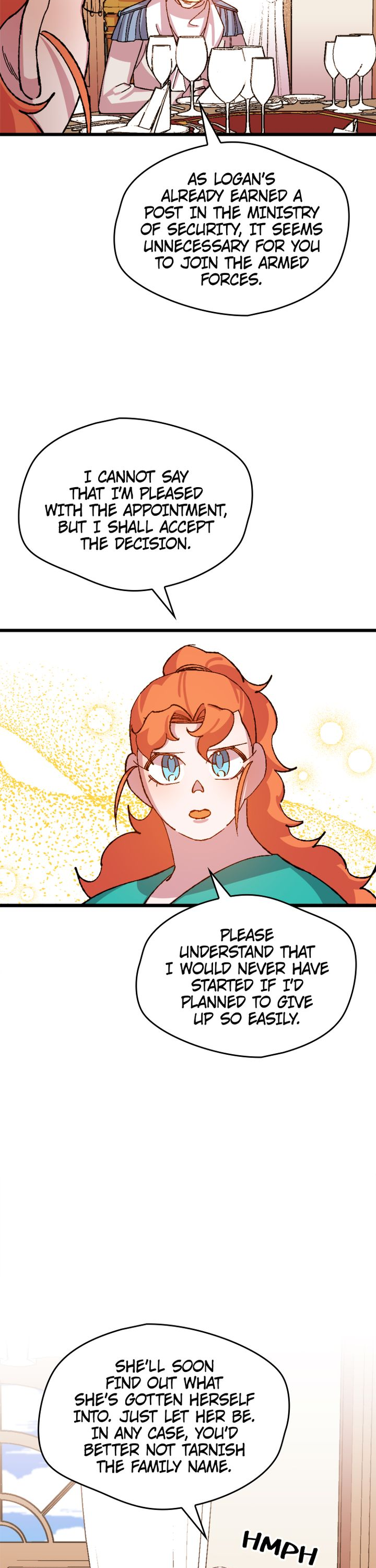 I’ll Save a Decent Family Chapter 34 - Page 23