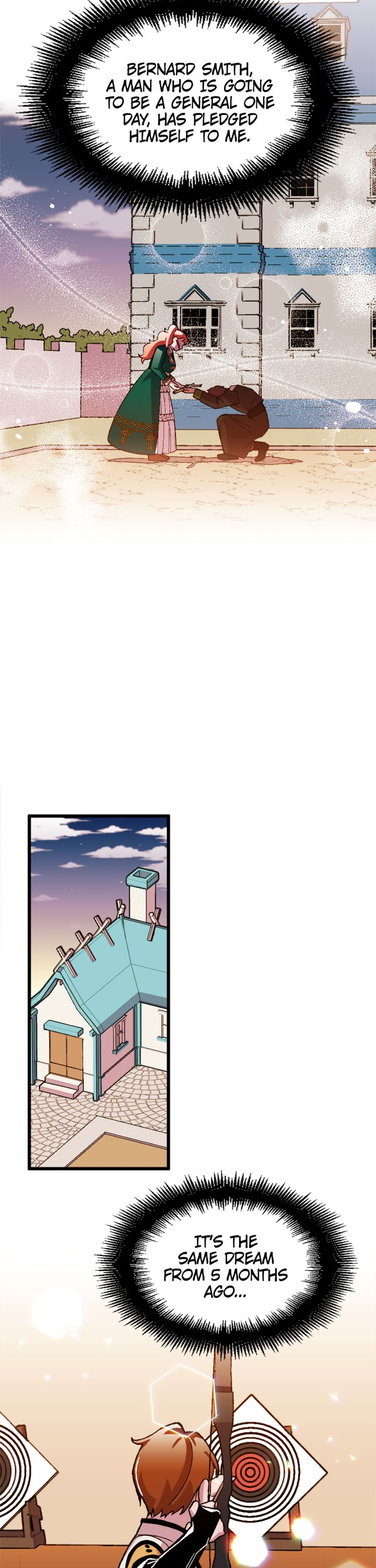 I’ll Save a Decent Family Chapter 34 - Page 3