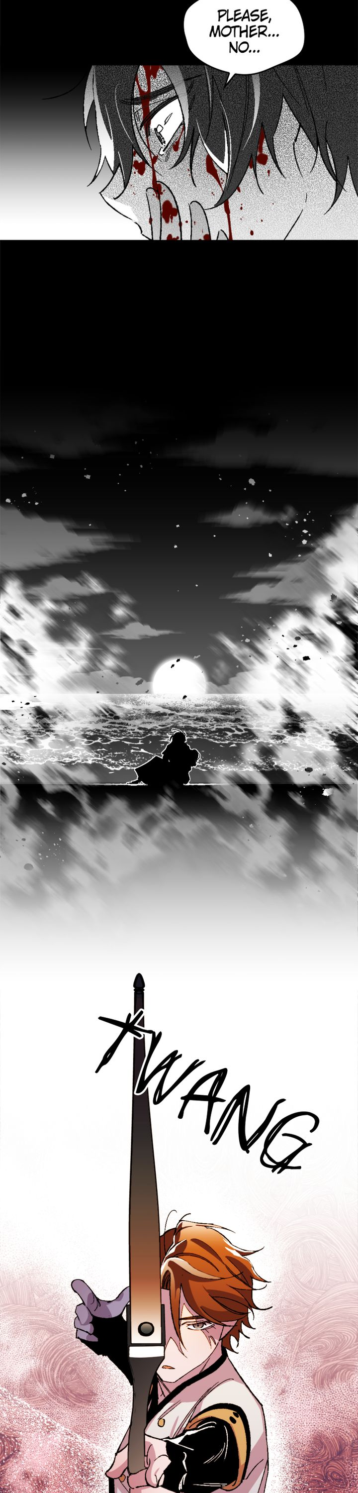 I’ll Save a Decent Family Chapter 34 - Page 5