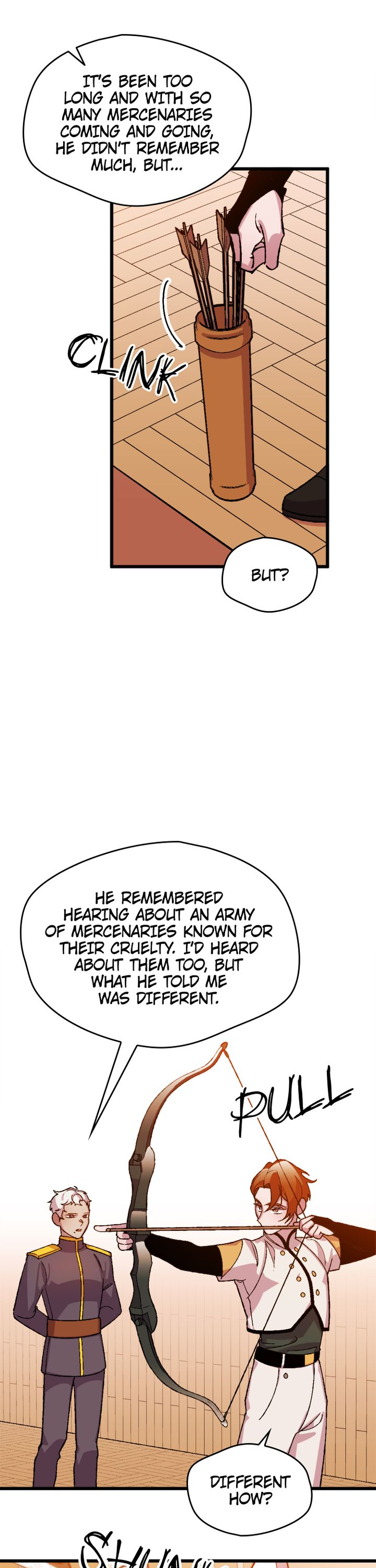 I’ll Save a Decent Family Chapter 34 - Page 7