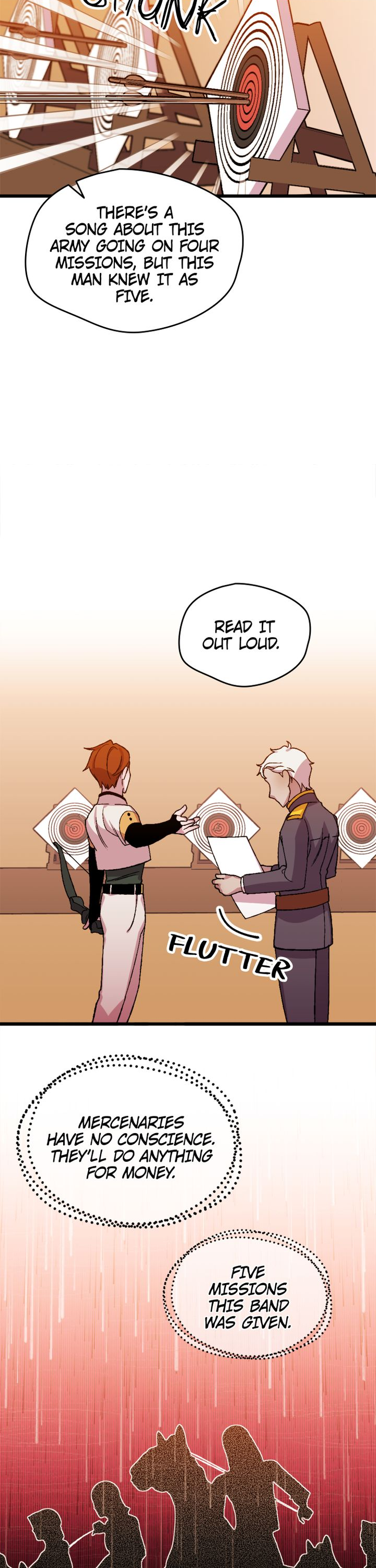 I’ll Save a Decent Family Chapter 34 - Page 8