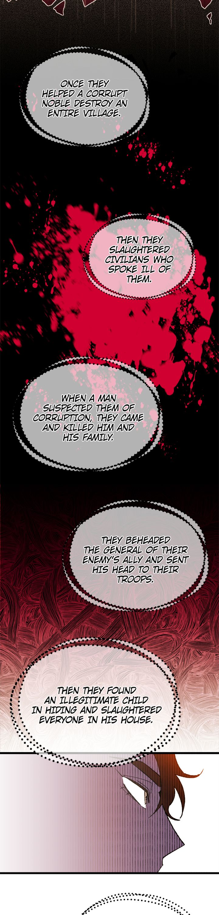 I’ll Save a Decent Family Chapter 34 - Page 9