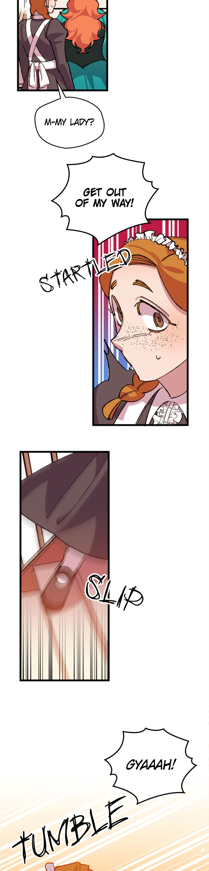 I’ll Save a Decent Family Chapter 35 - Page 10