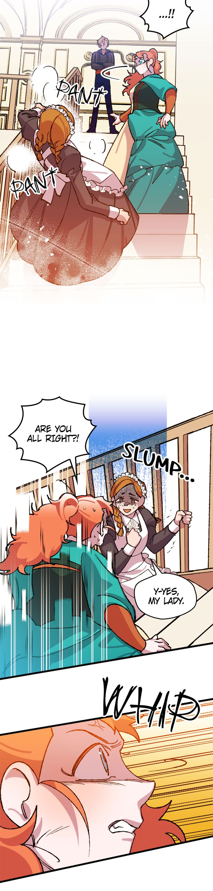 I’ll Save a Decent Family Chapter 35 - Page 12