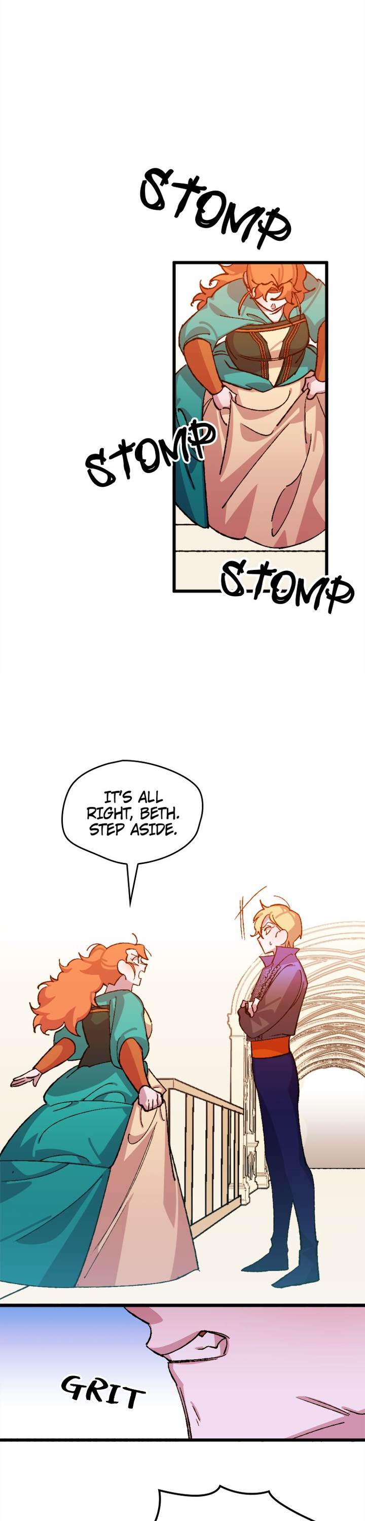 I’ll Save a Decent Family Chapter 35 - Page 13