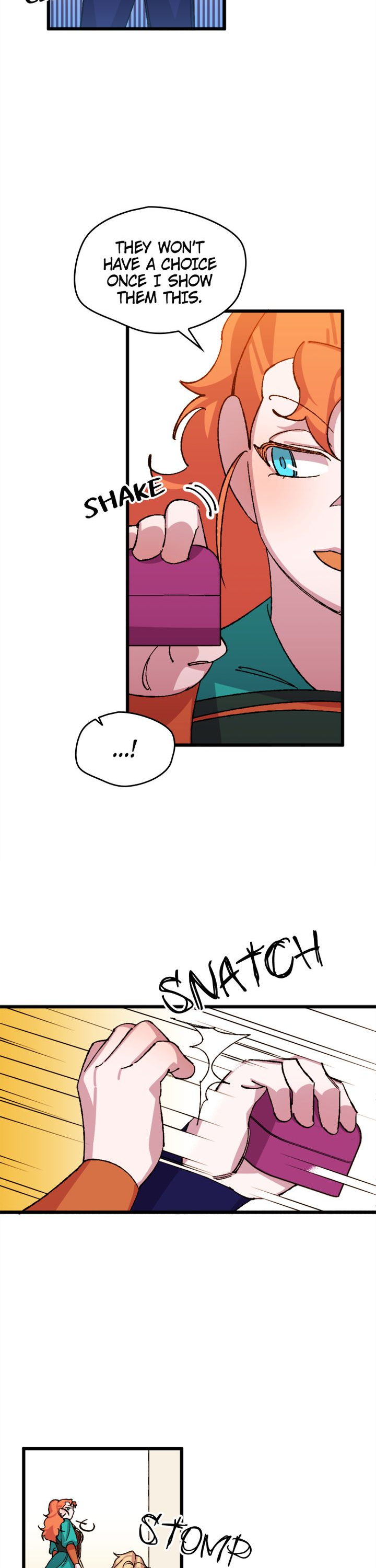 I’ll Save a Decent Family Chapter 35 - Page 27