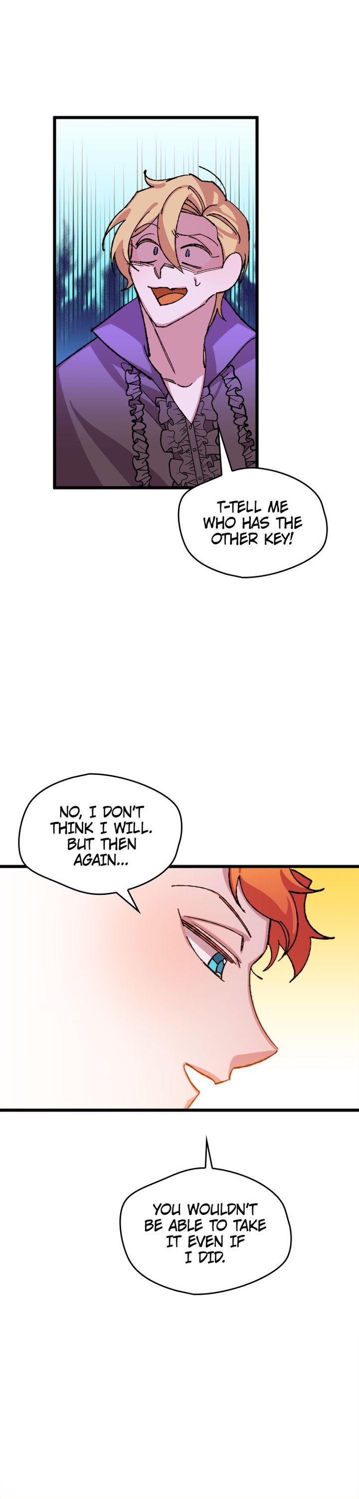 I’ll Save a Decent Family Chapter 35 - Page 30