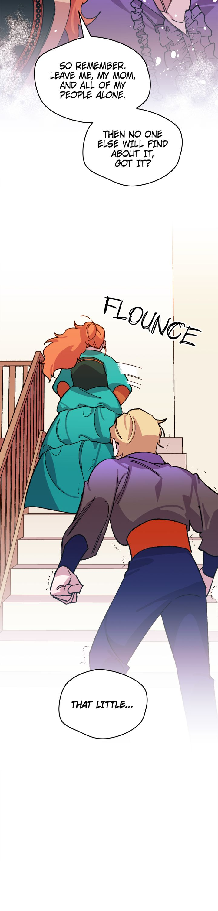 I’ll Save a Decent Family Chapter 35 - Page 32