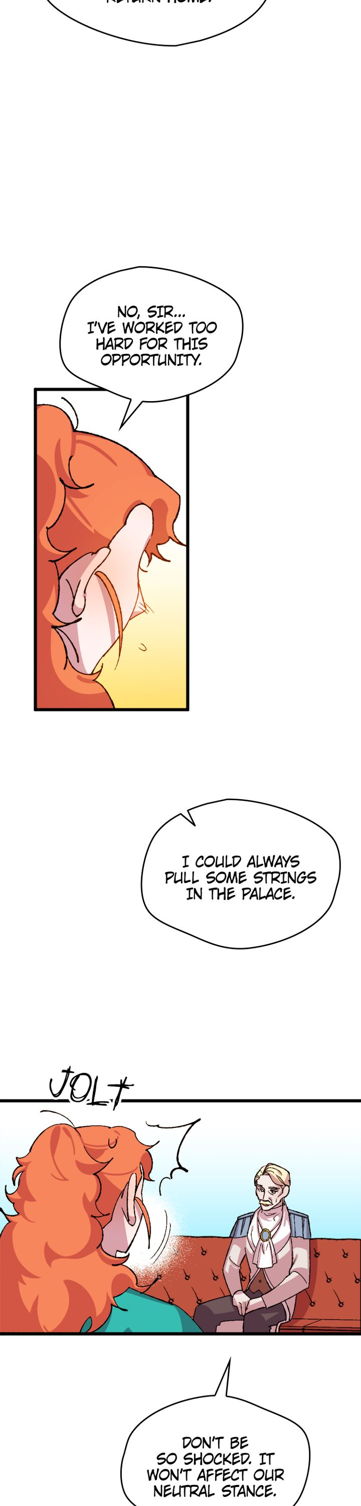 I’ll Save a Decent Family Chapter 35 - Page 5