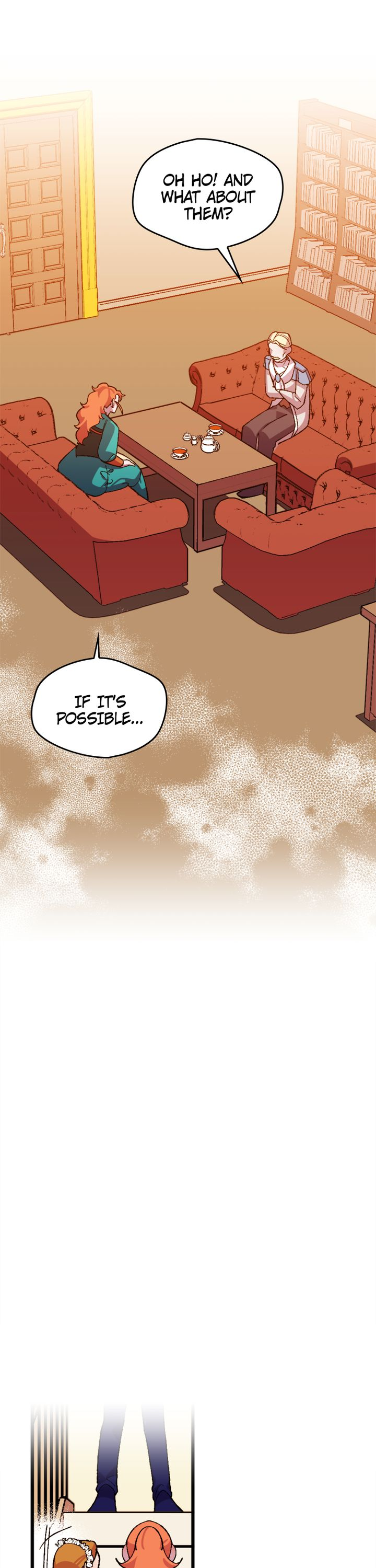 I’ll Save a Decent Family Chapter 35 - Page 9