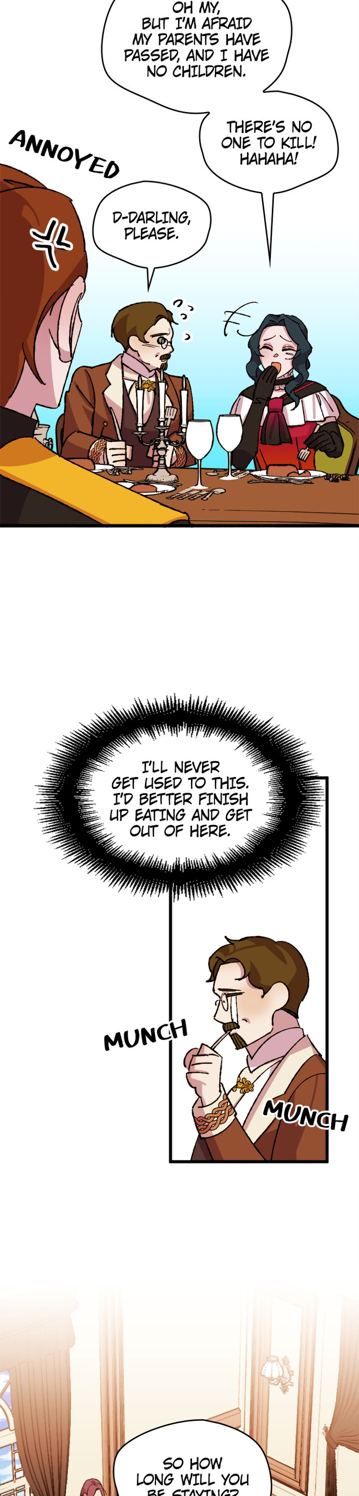 I’ll Save a Decent Family Chapter 36 - Page 26