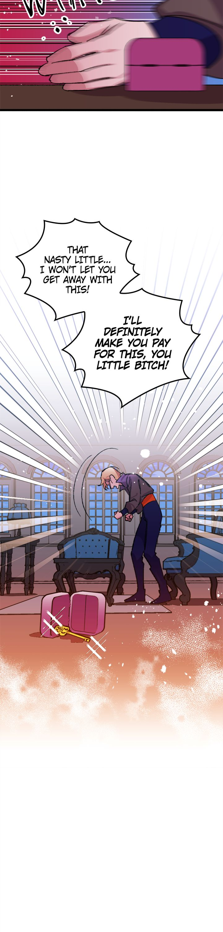 I’ll Save a Decent Family Chapter 36 - Page 3