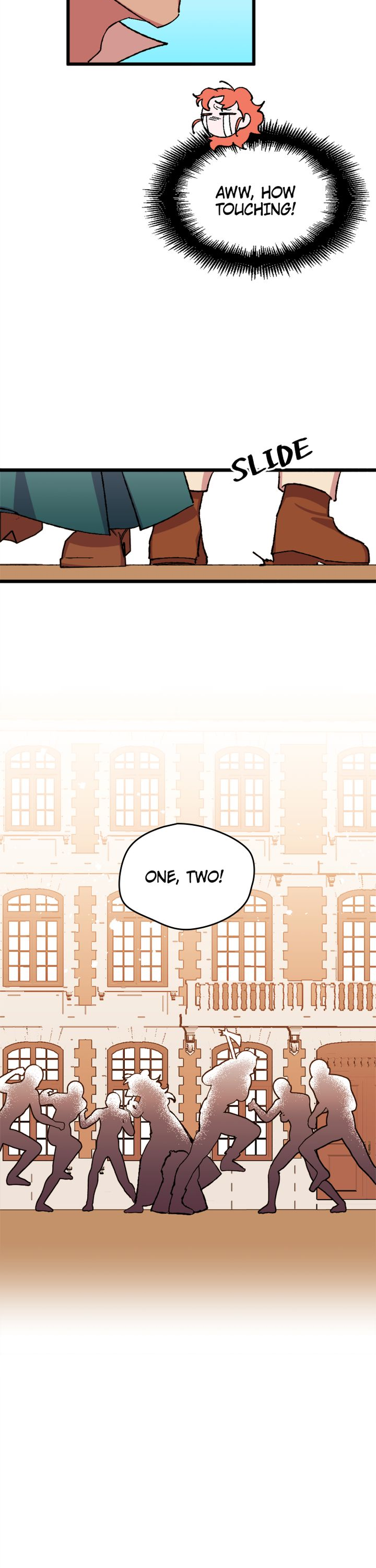 I’ll Save a Decent Family Chapter 37 - Page 15