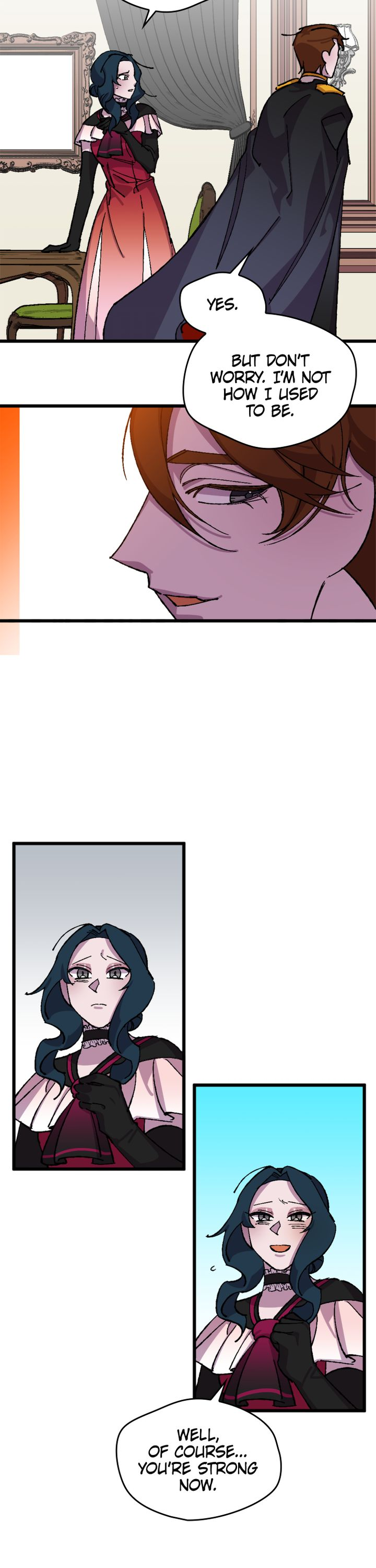 I’ll Save a Decent Family Chapter 37 - Page 2