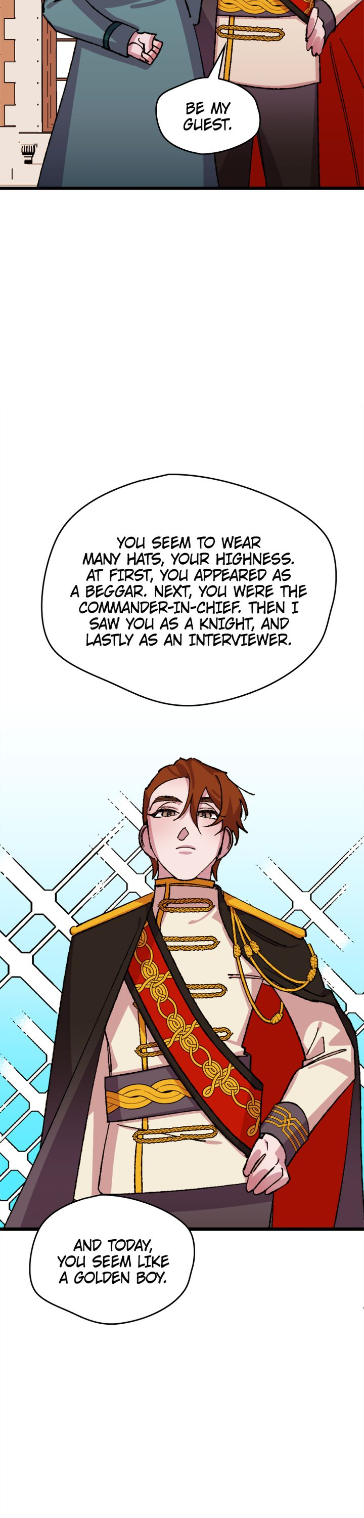 I’ll Save a Decent Family Chapter 37 - Page 28