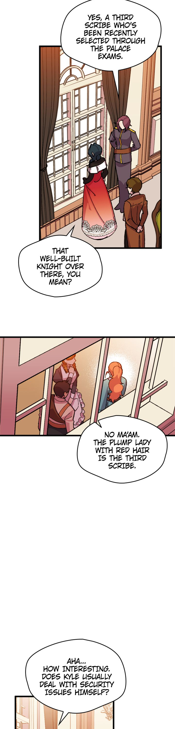 I’ll Save a Decent Family Chapter 37 - Page 4