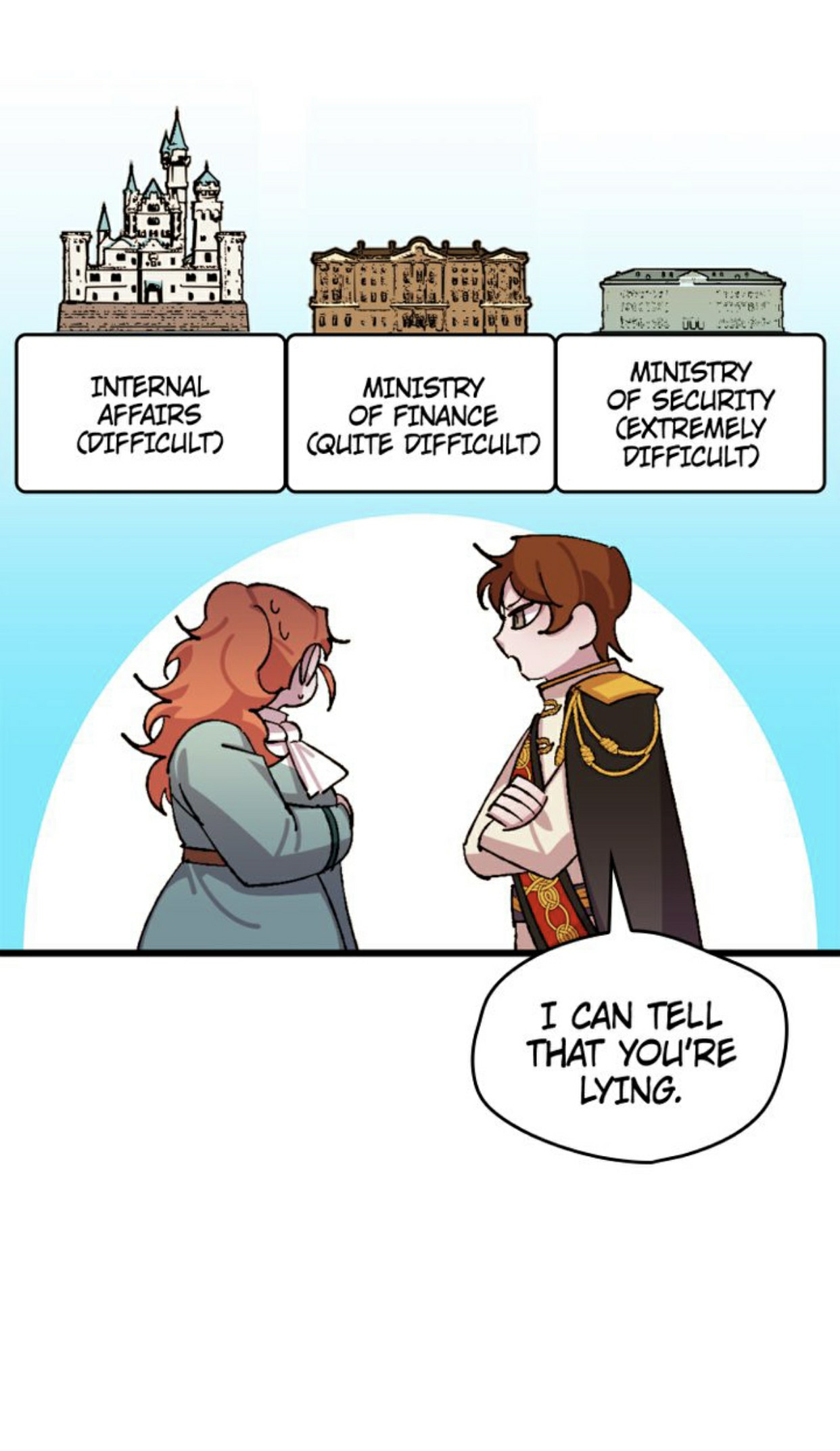 I’ll Save a Decent Family Chapter 38 - Page 10