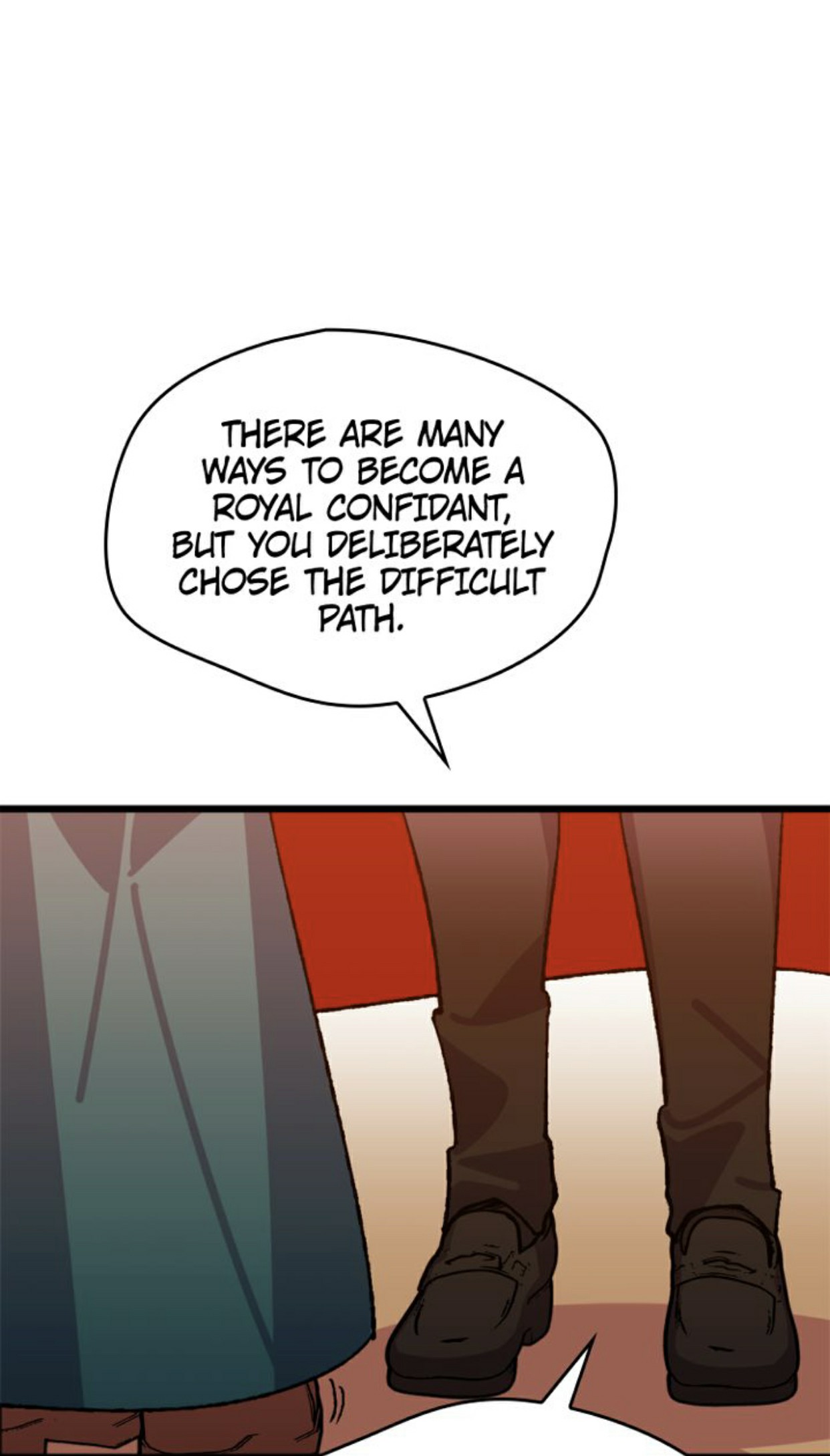 I’ll Save a Decent Family Chapter 38 - Page 11