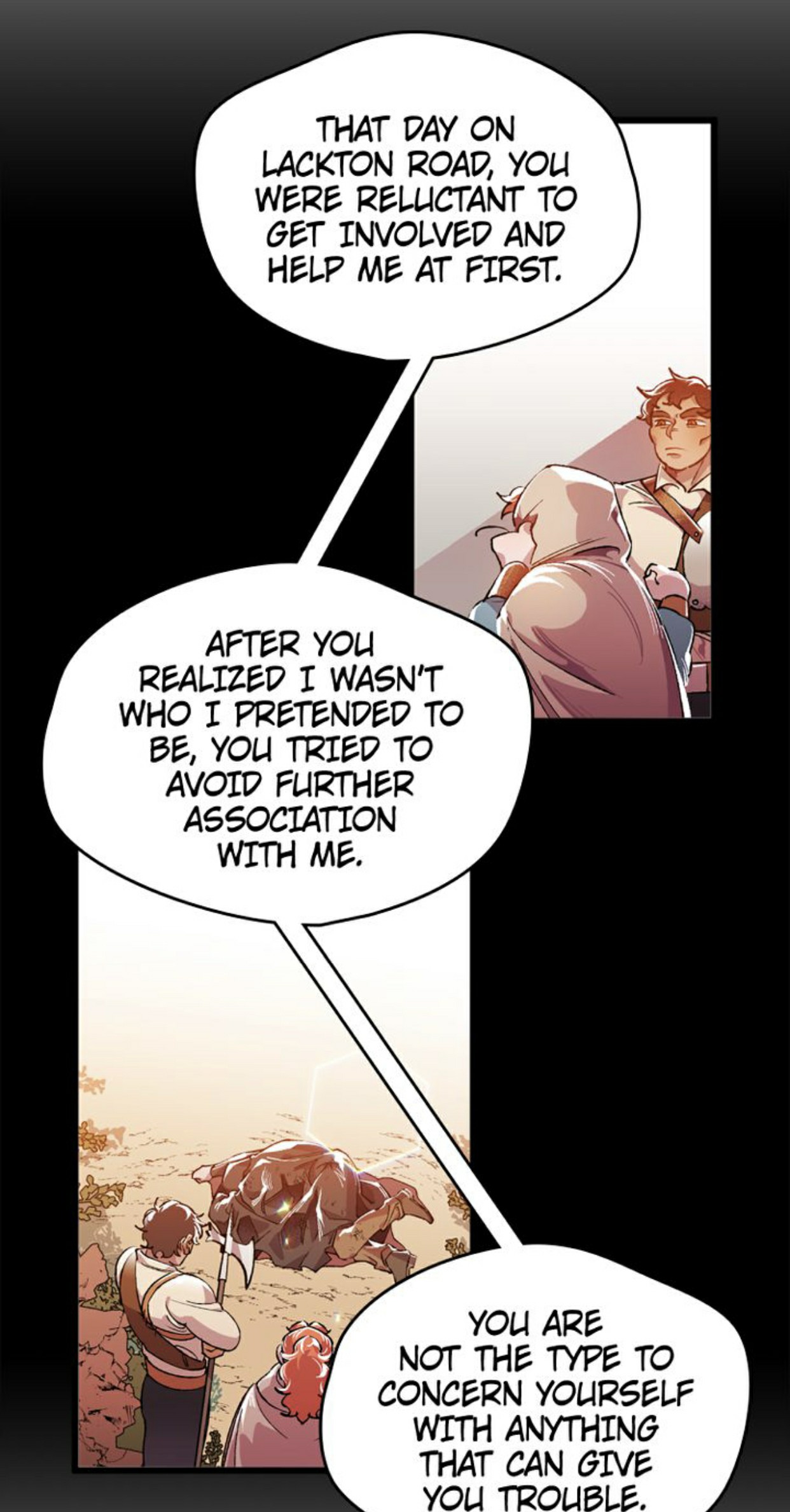 I’ll Save a Decent Family Chapter 38 - Page 13