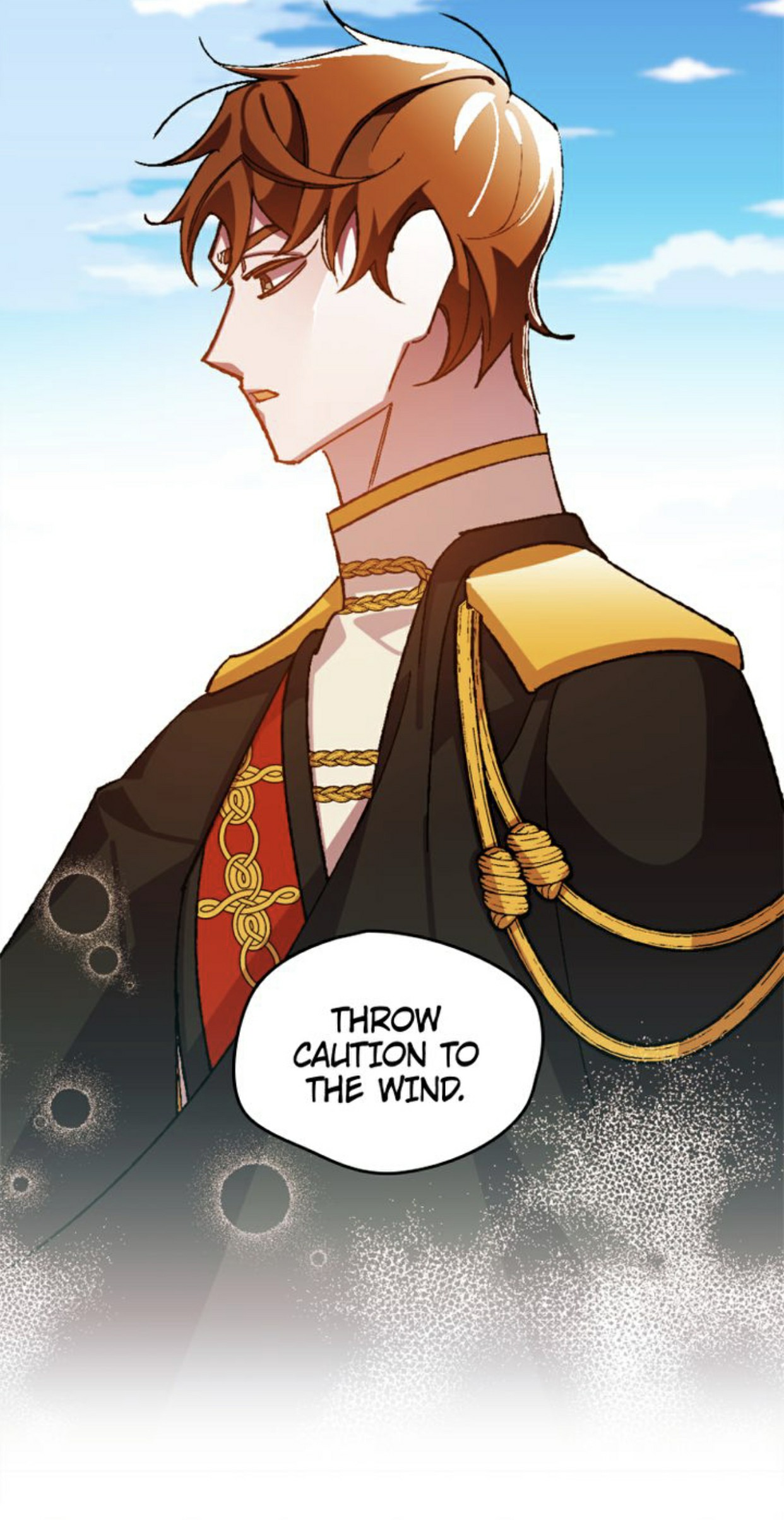 I’ll Save a Decent Family Chapter 38 - Page 15