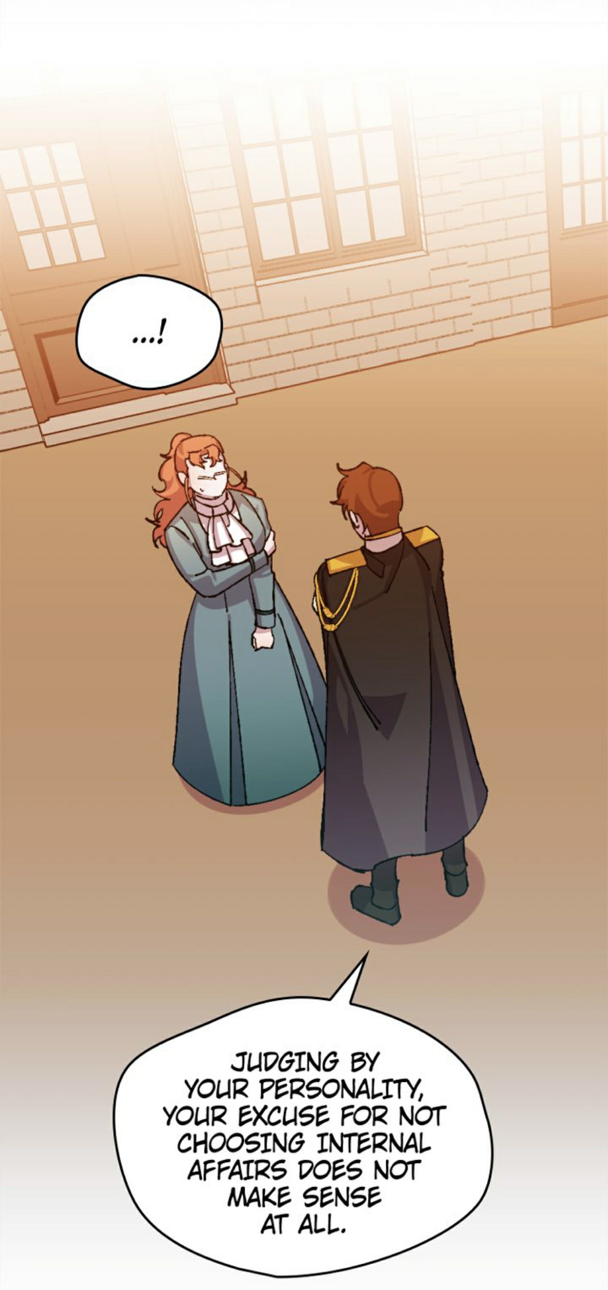 I’ll Save a Decent Family Chapter 38 - Page 16