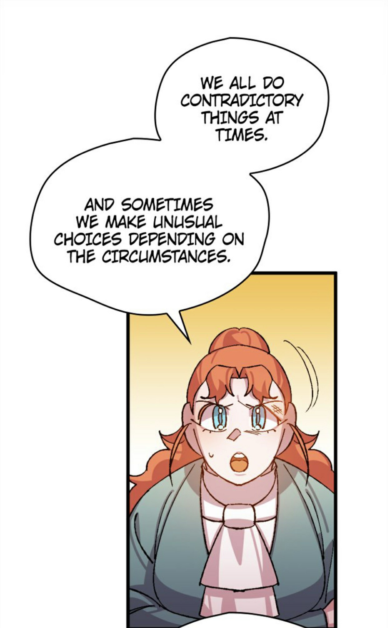 I’ll Save a Decent Family Chapter 38 - Page 17