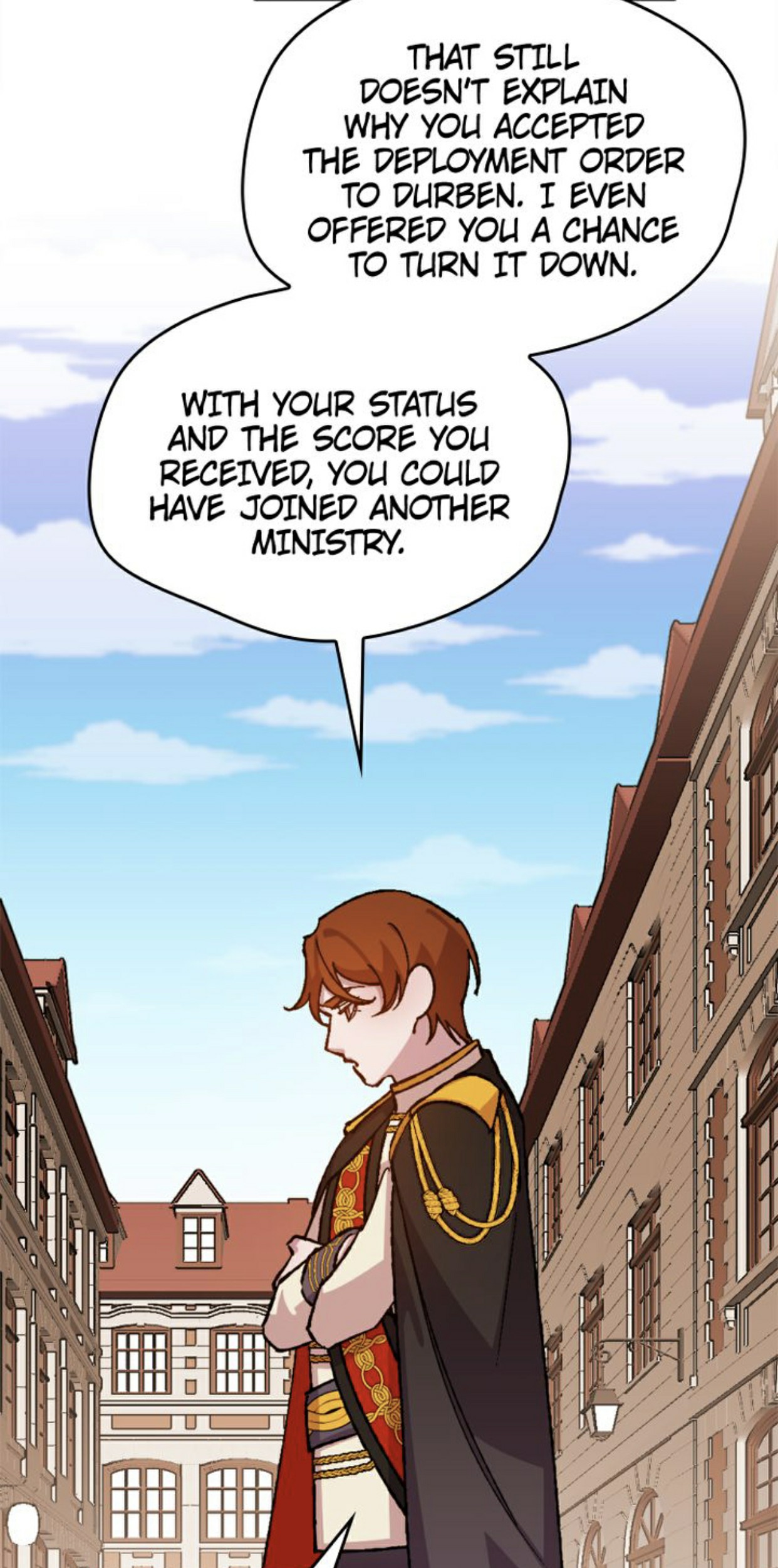 I’ll Save a Decent Family Chapter 38 - Page 18