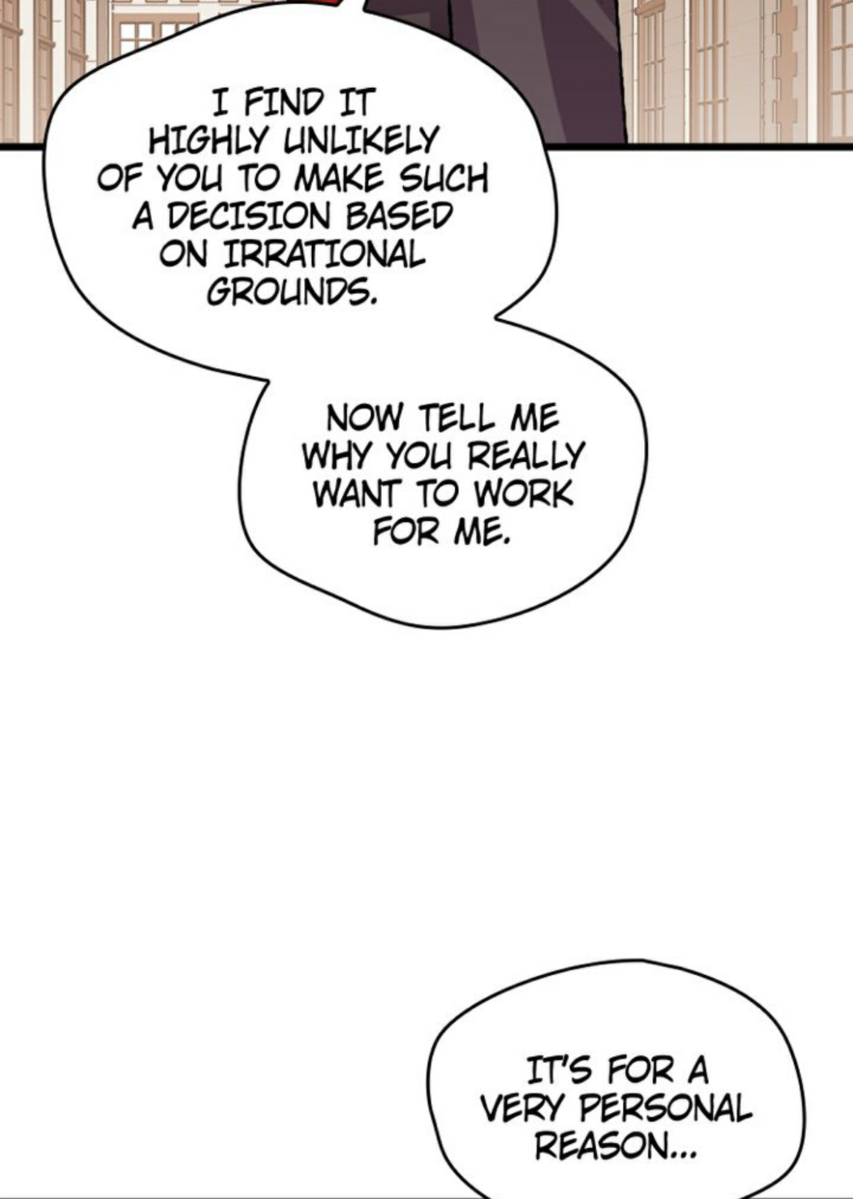 I’ll Save a Decent Family Chapter 38 - Page 19