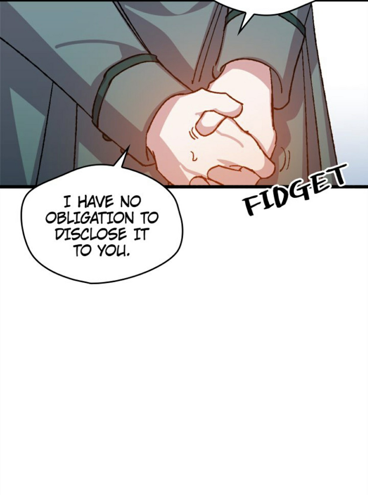 I’ll Save a Decent Family Chapter 38 - Page 20