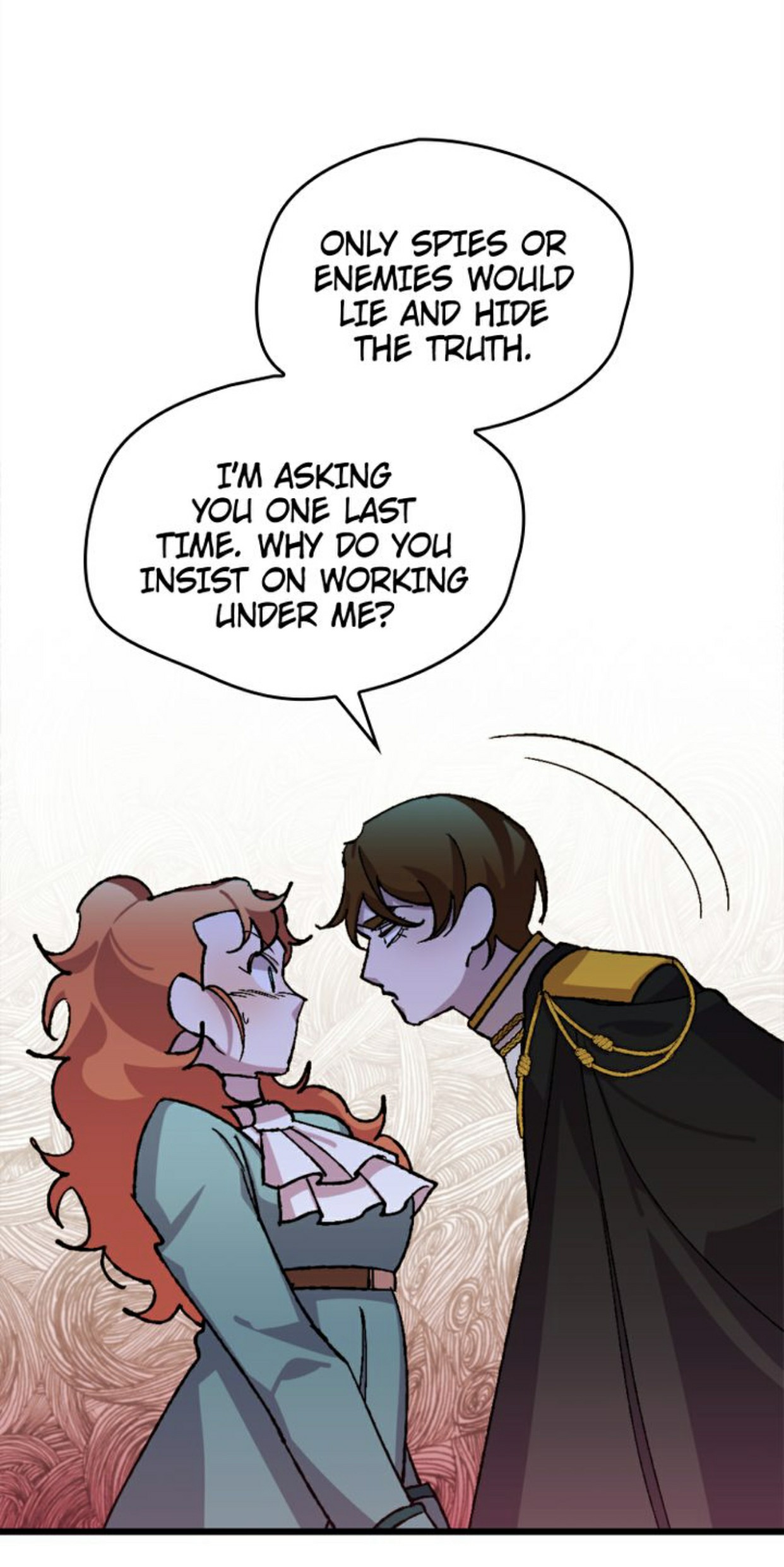 I’ll Save a Decent Family Chapter 38 - Page 23