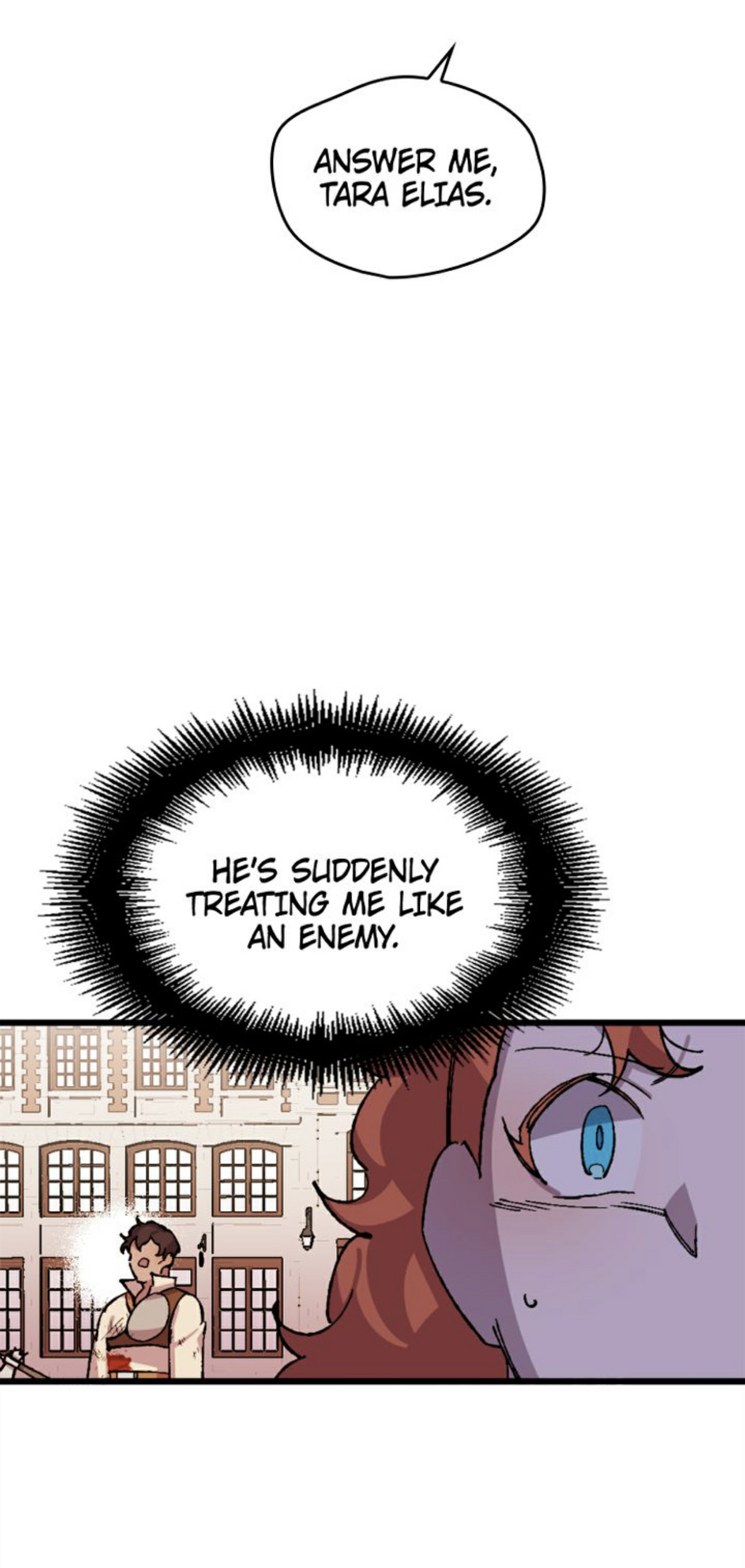 I’ll Save a Decent Family Chapter 38 - Page 24