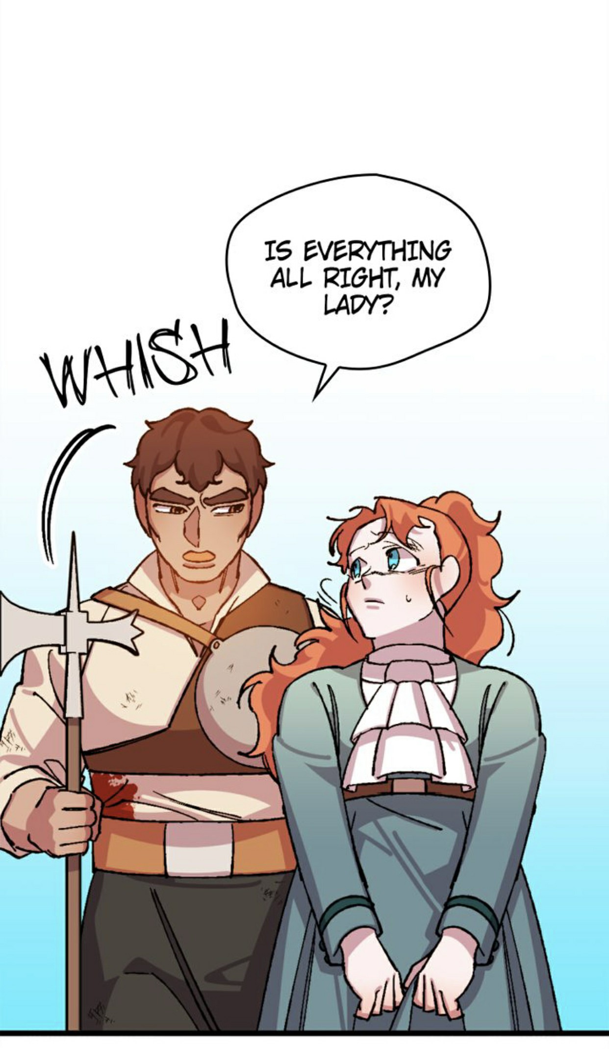 I’ll Save a Decent Family Chapter 38 - Page 25