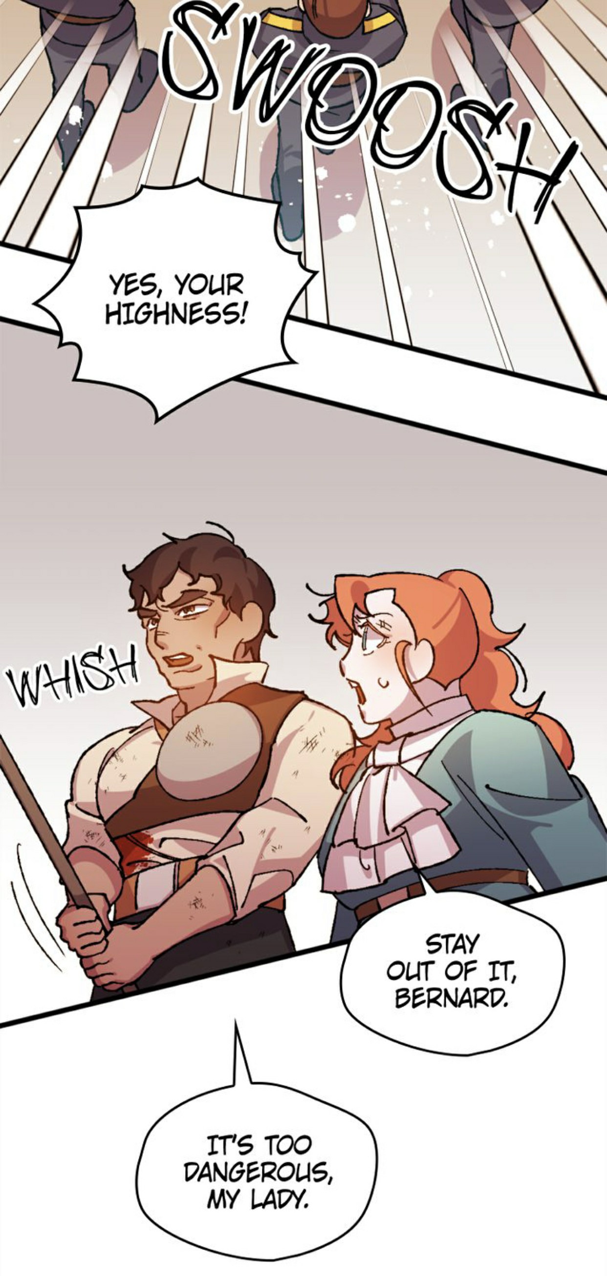 I’ll Save a Decent Family Chapter 38 - Page 29