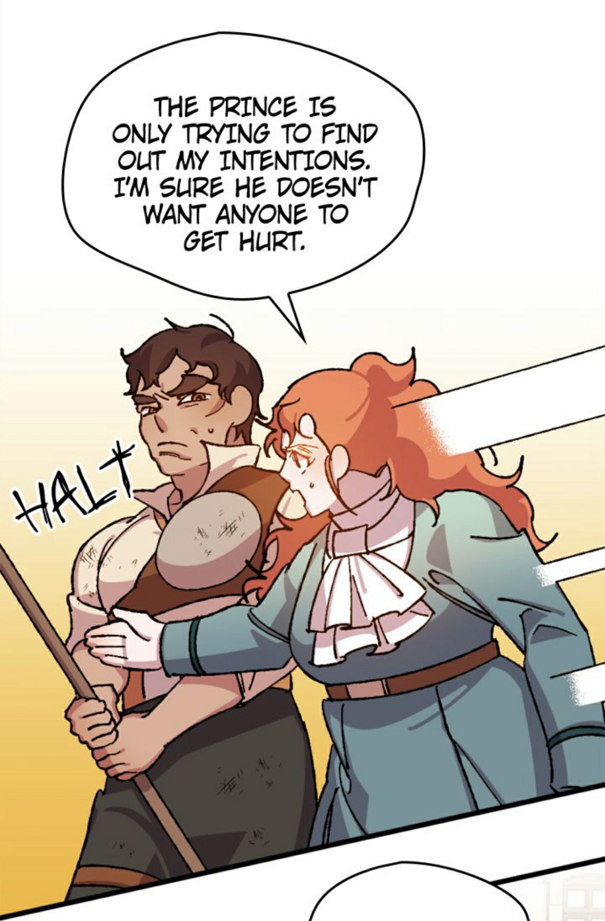 I’ll Save a Decent Family Chapter 38 - Page 31