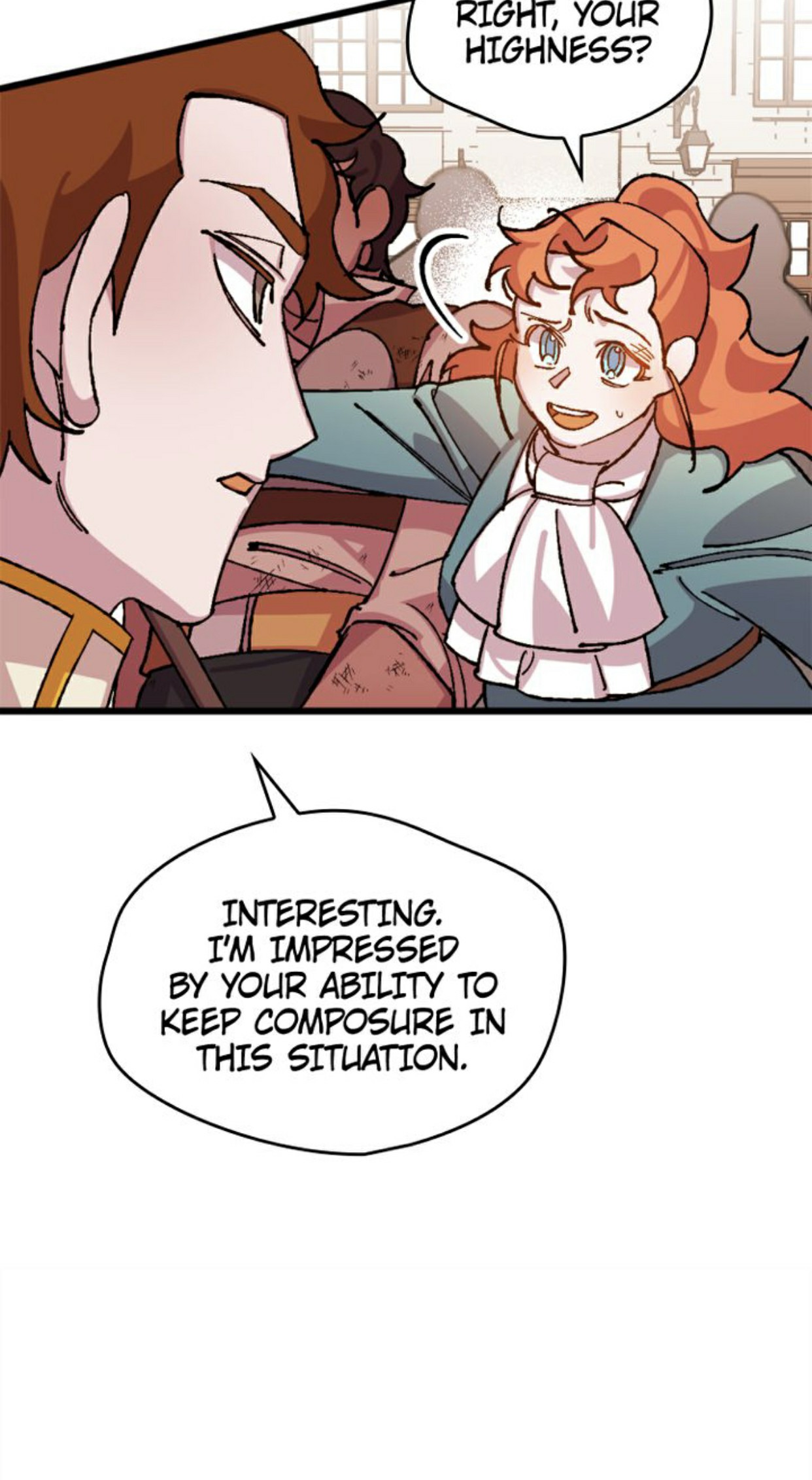 I’ll Save a Decent Family Chapter 38 - Page 32