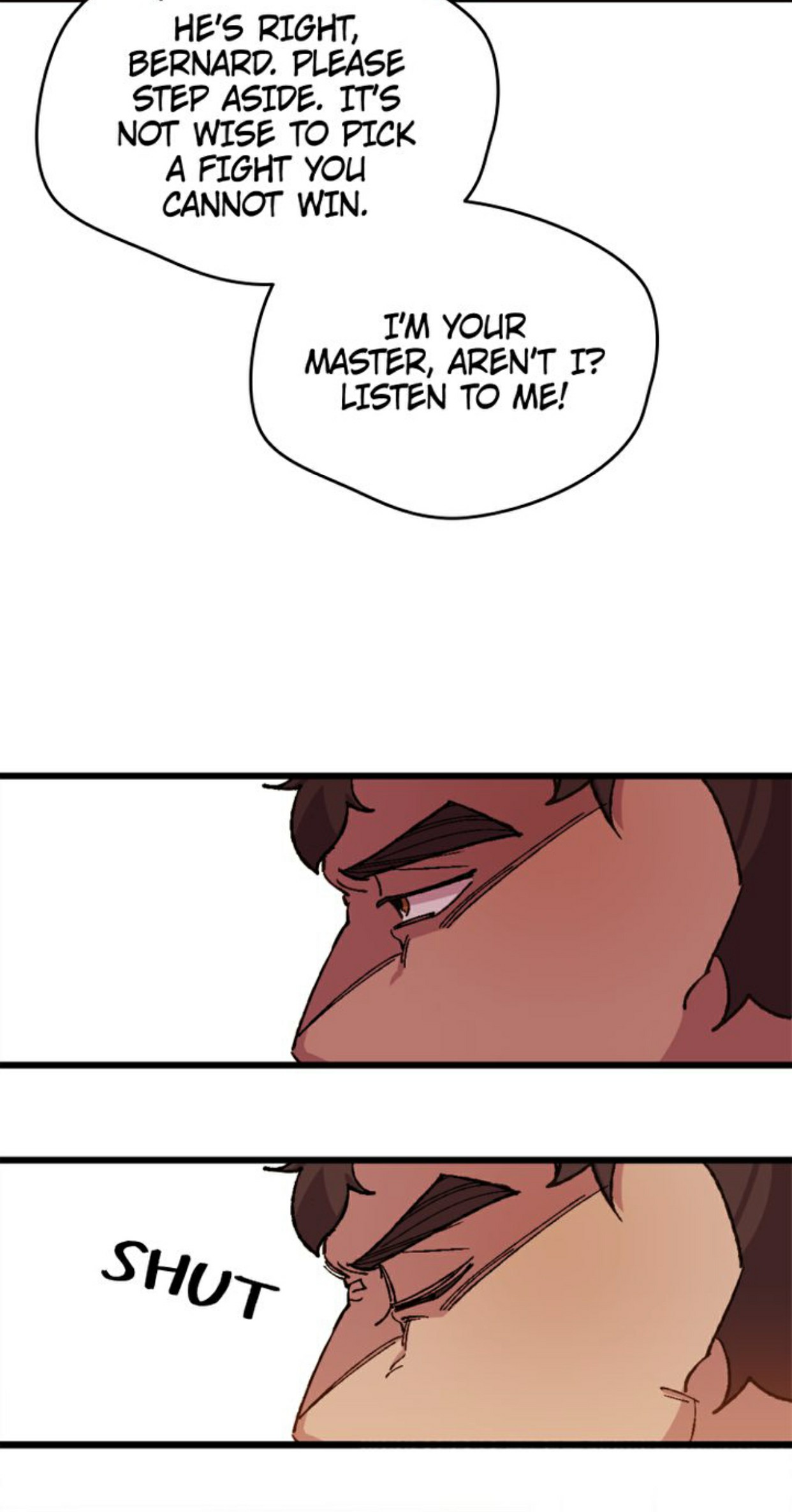 I’ll Save a Decent Family Chapter 38 - Page 34