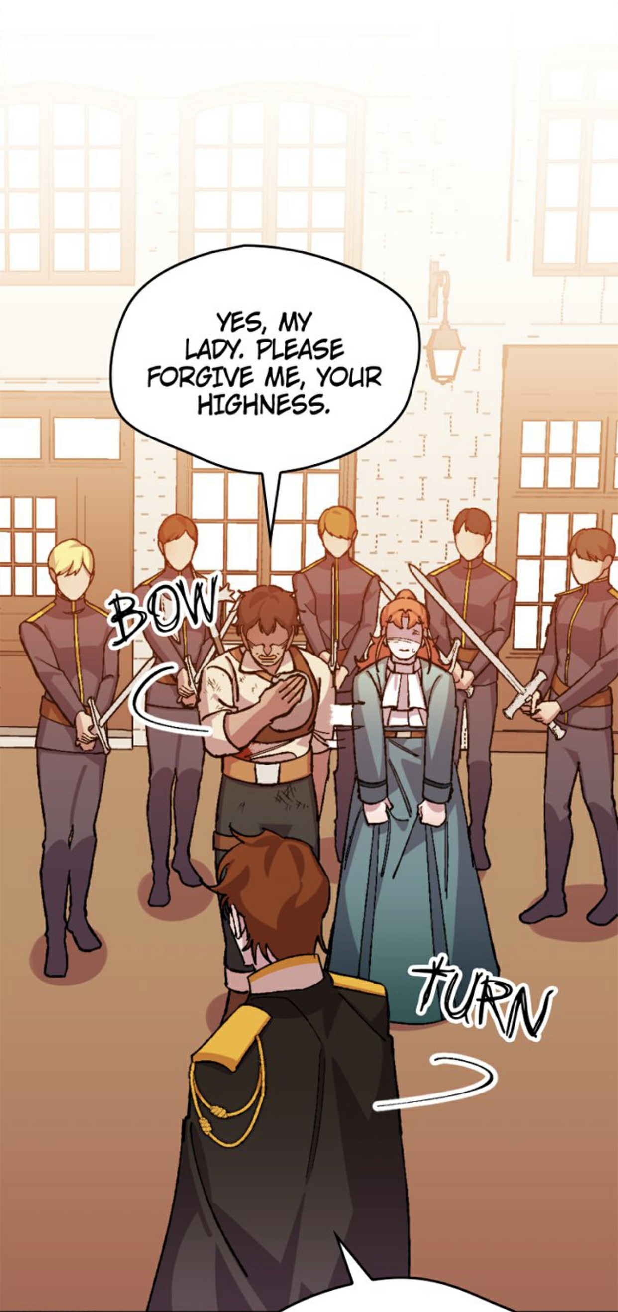 I’ll Save a Decent Family Chapter 38 - Page 35