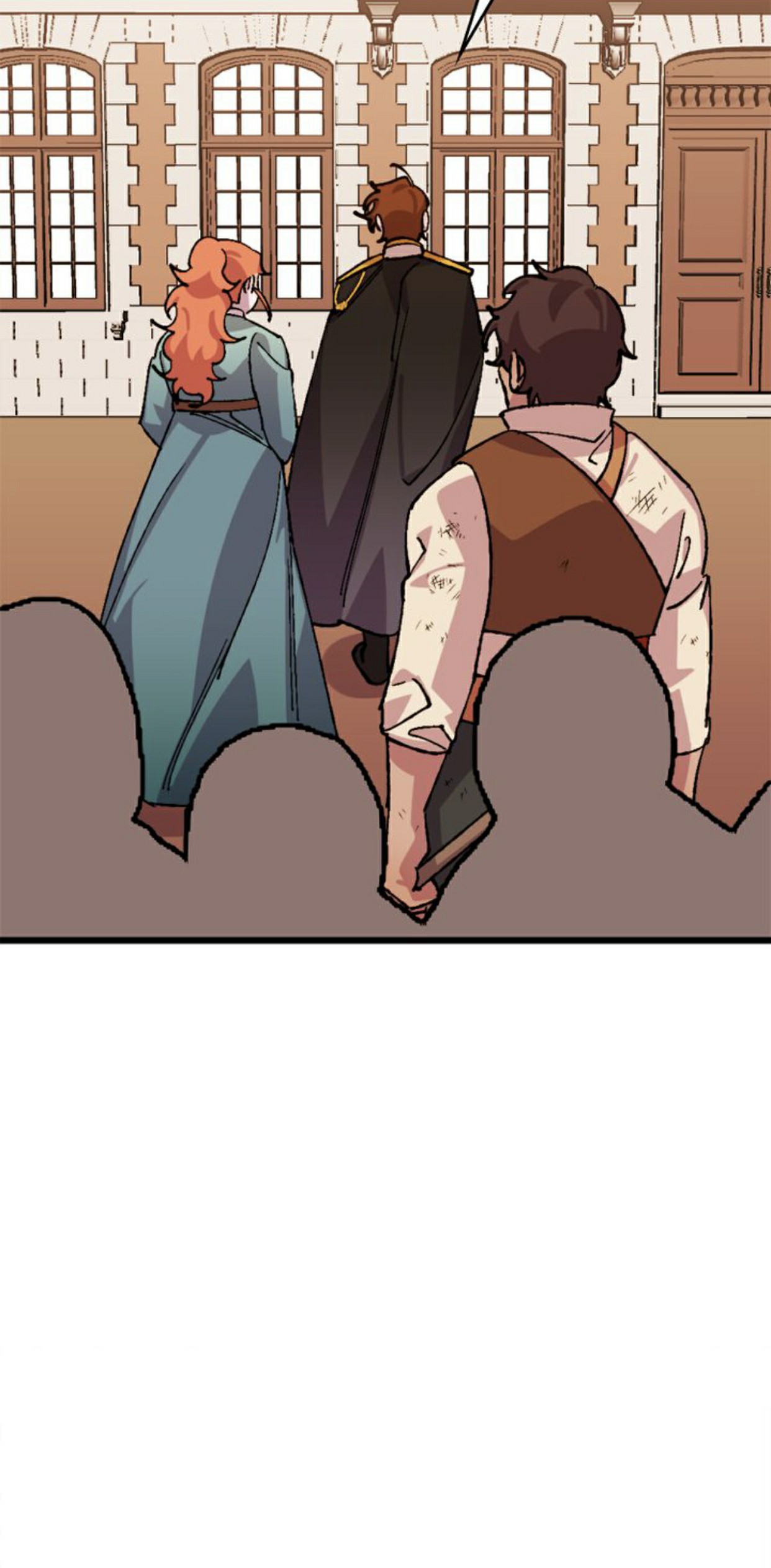 I’ll Save a Decent Family Chapter 38 - Page 37