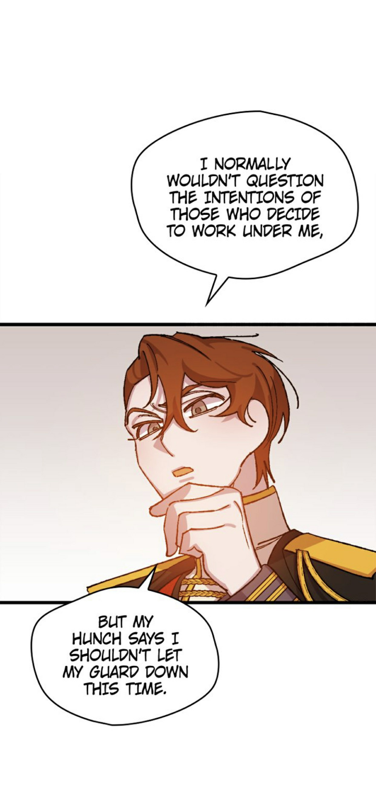 I’ll Save a Decent Family Chapter 38 - Page 4