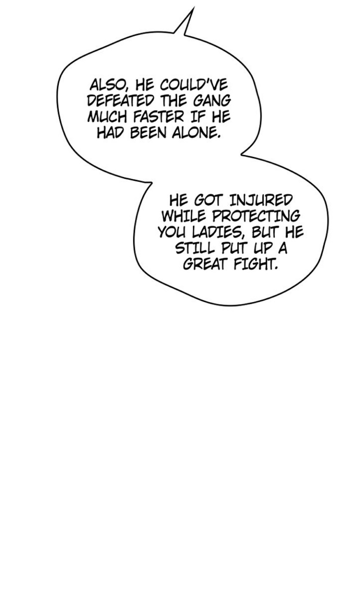 I’ll Save a Decent Family Chapter 38 - Page 41