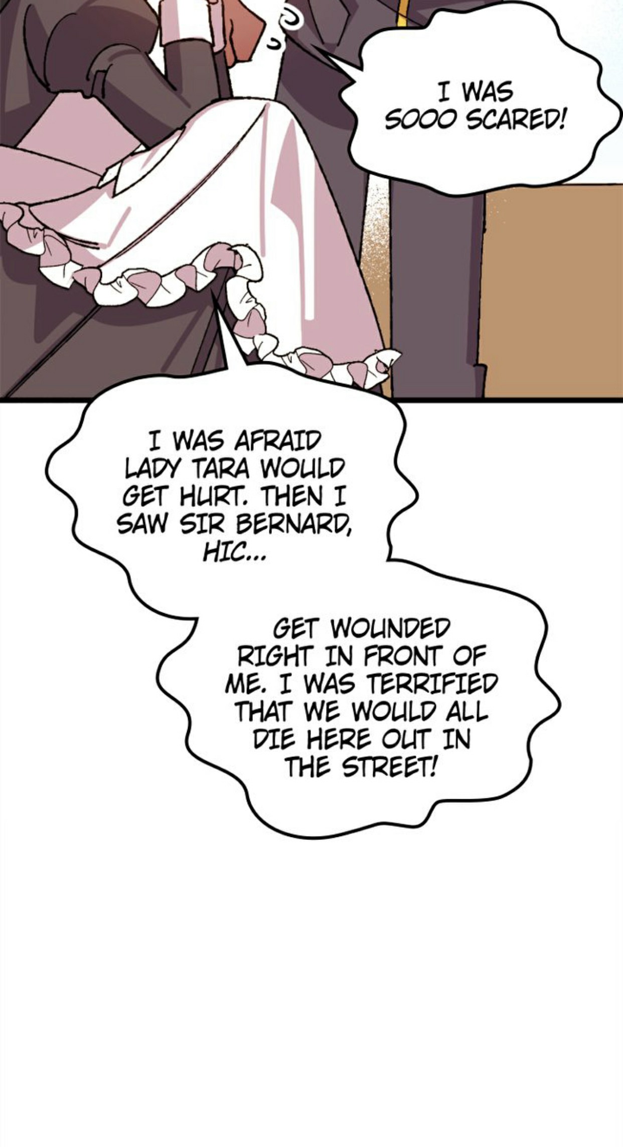 I’ll Save a Decent Family Chapter 38 - Page 43