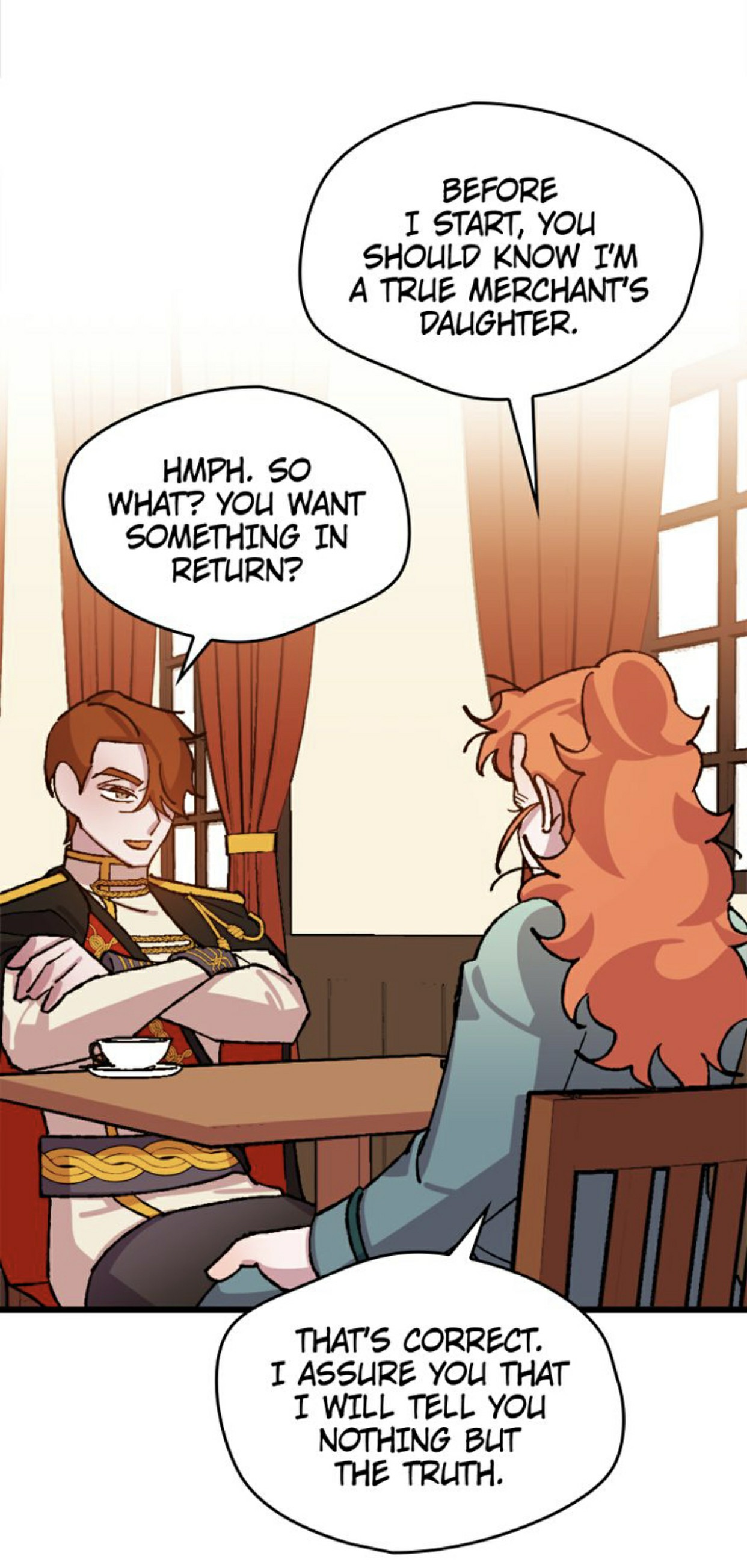 I’ll Save a Decent Family Chapter 38 - Page 49